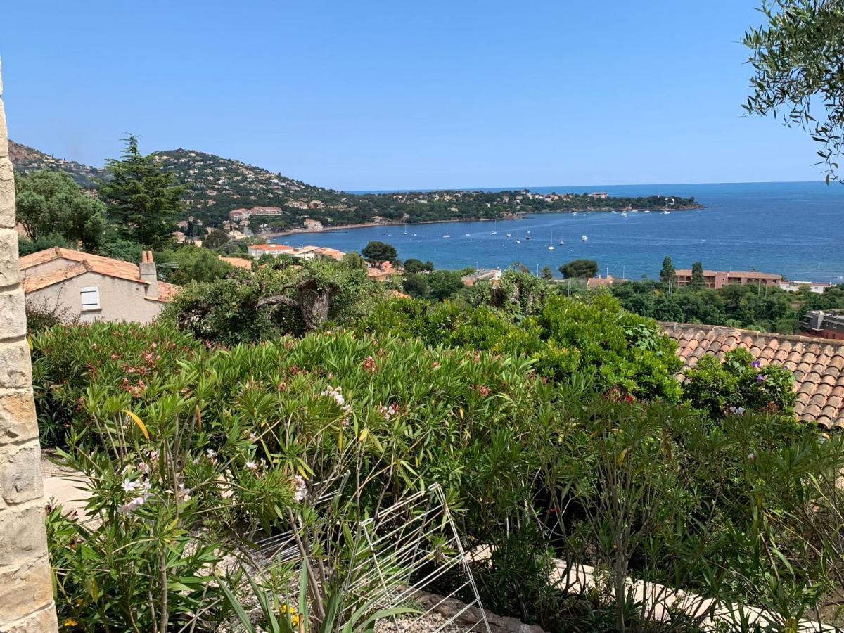 Villa Grand Baie Saint-Raphael  Luaran gambar