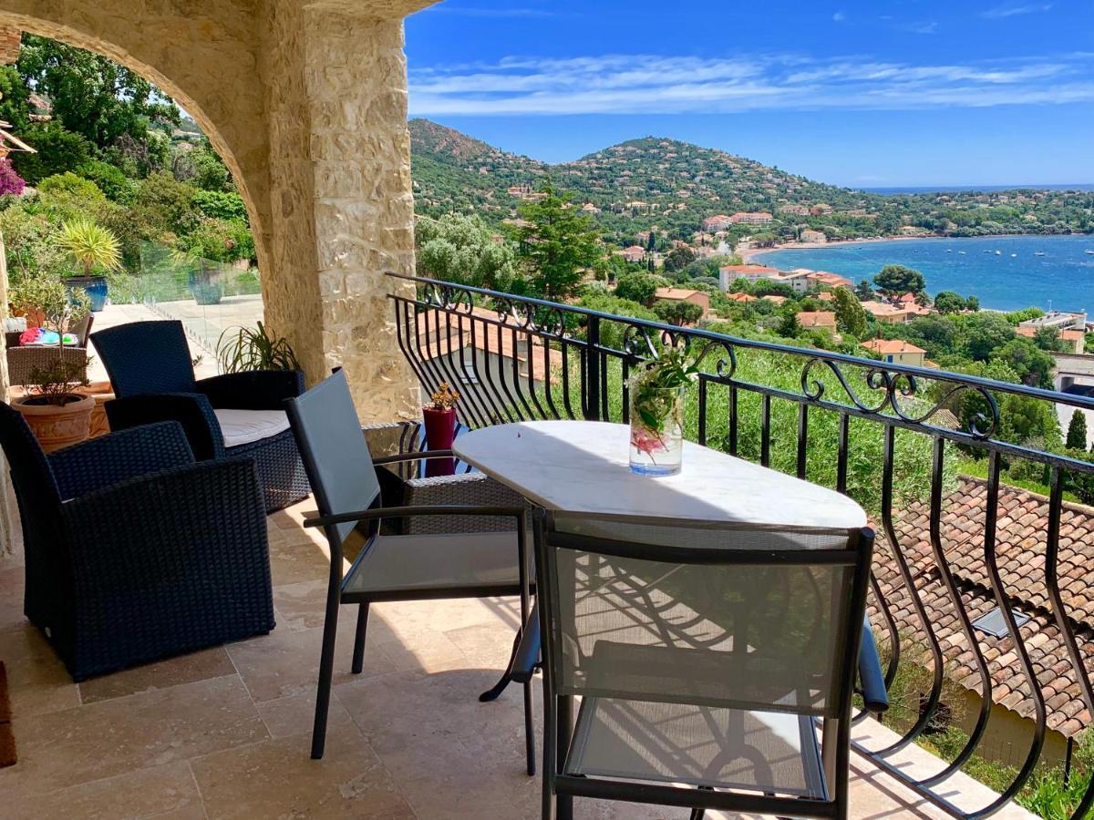 Villa Grand Baie Saint-Raphael  Luaran gambar