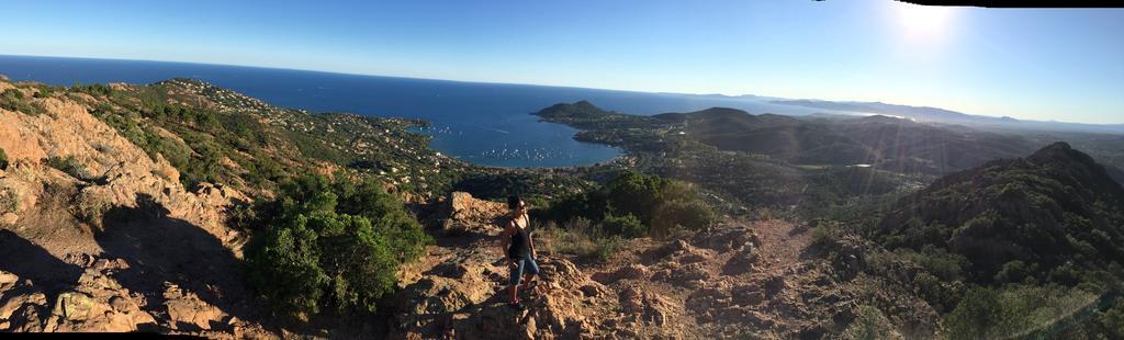 Villa Grand Baie Saint-Raphael  Luaran gambar