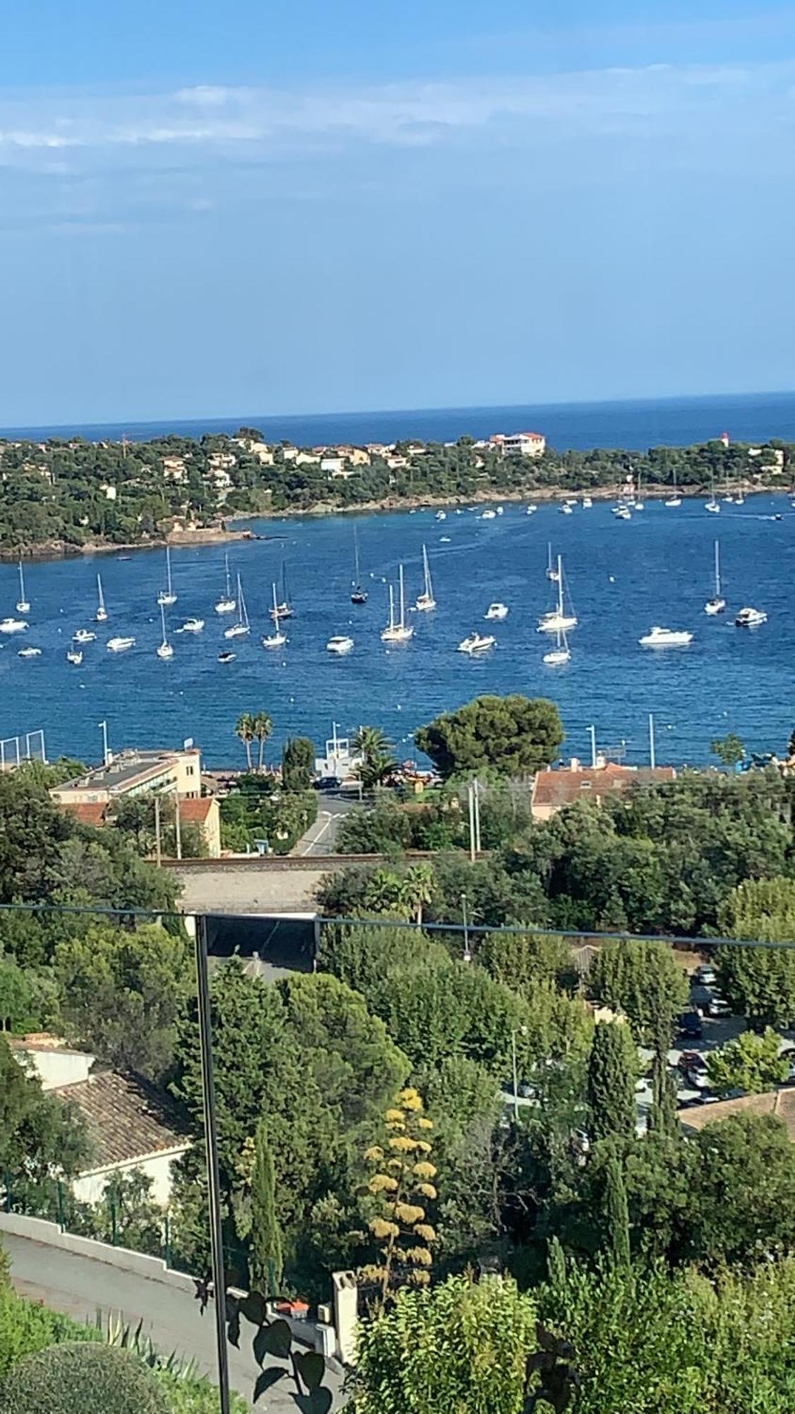 Villa Grand Baie Saint-Raphael  Luaran gambar