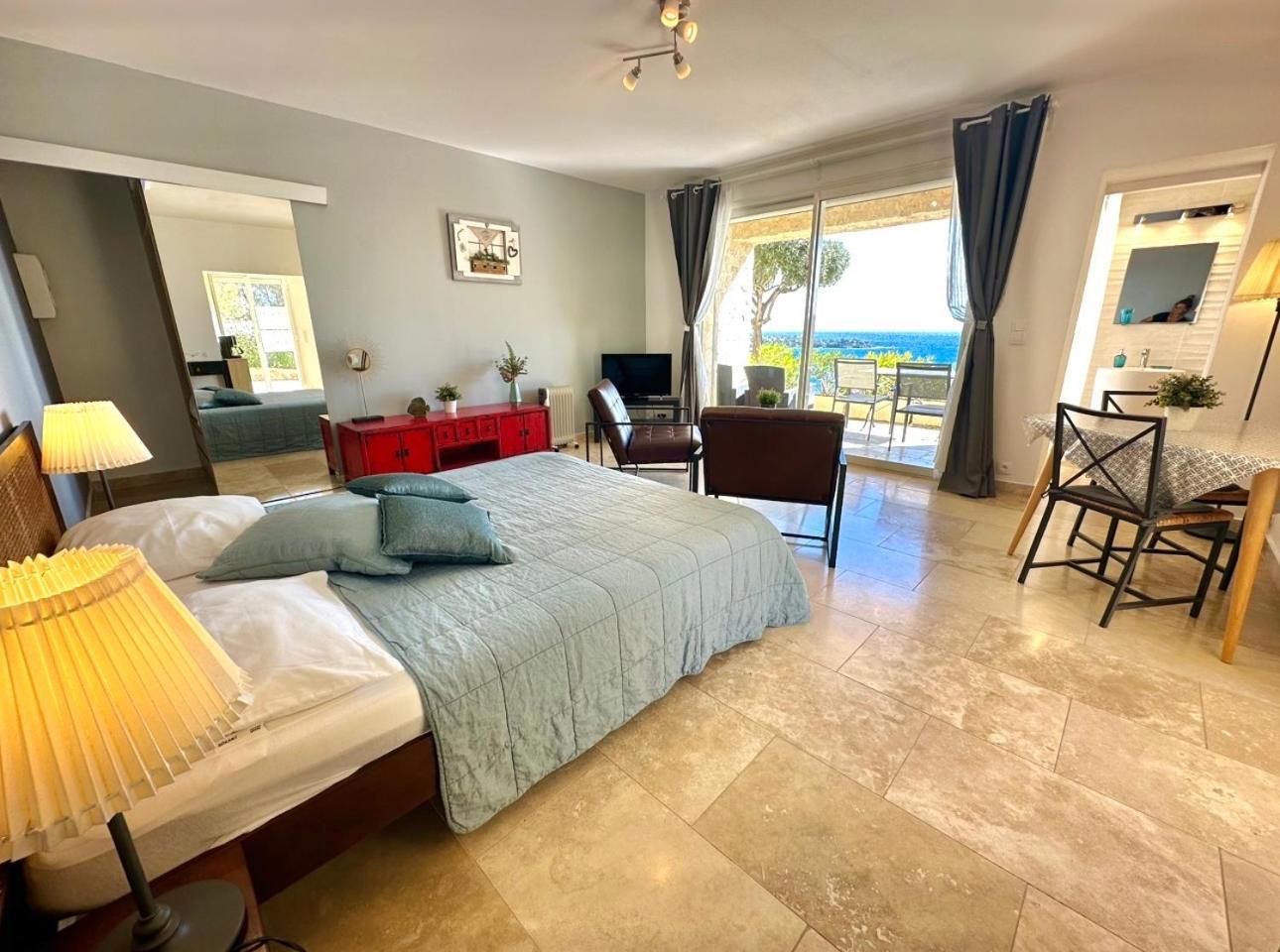 Villa Grand Baie Saint-Raphael  Luaran gambar