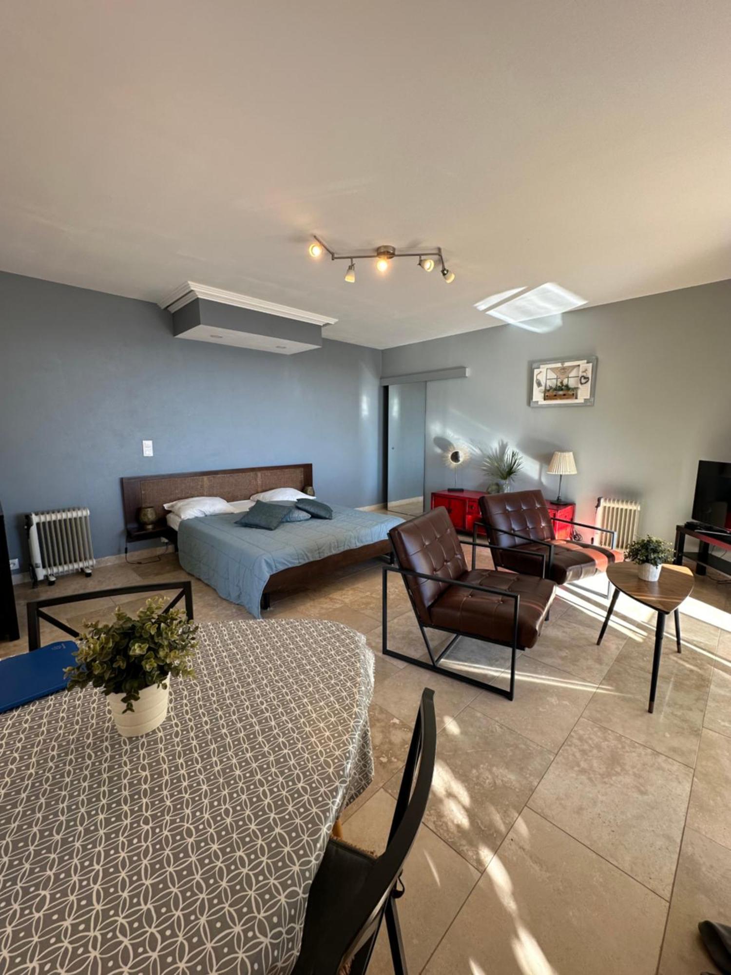 Villa Grand Baie Saint-Raphael  Luaran gambar