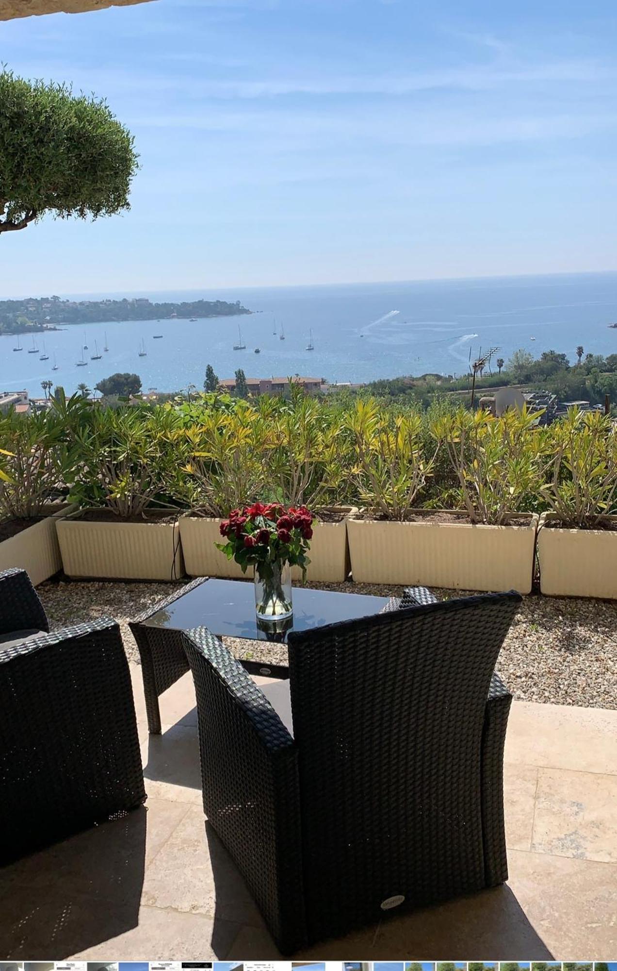 Villa Grand Baie Saint-Raphael  Luaran gambar