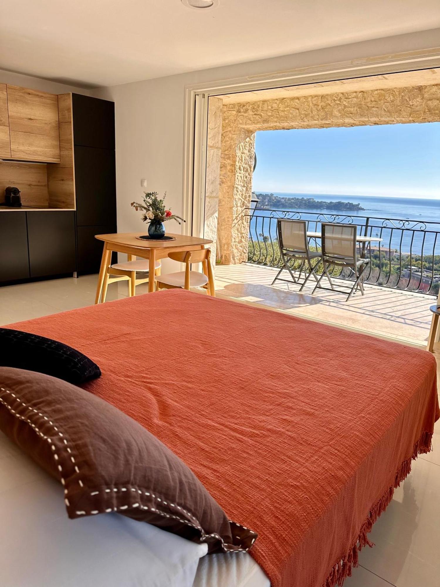Villa Grand Baie Saint-Raphael  Luaran gambar