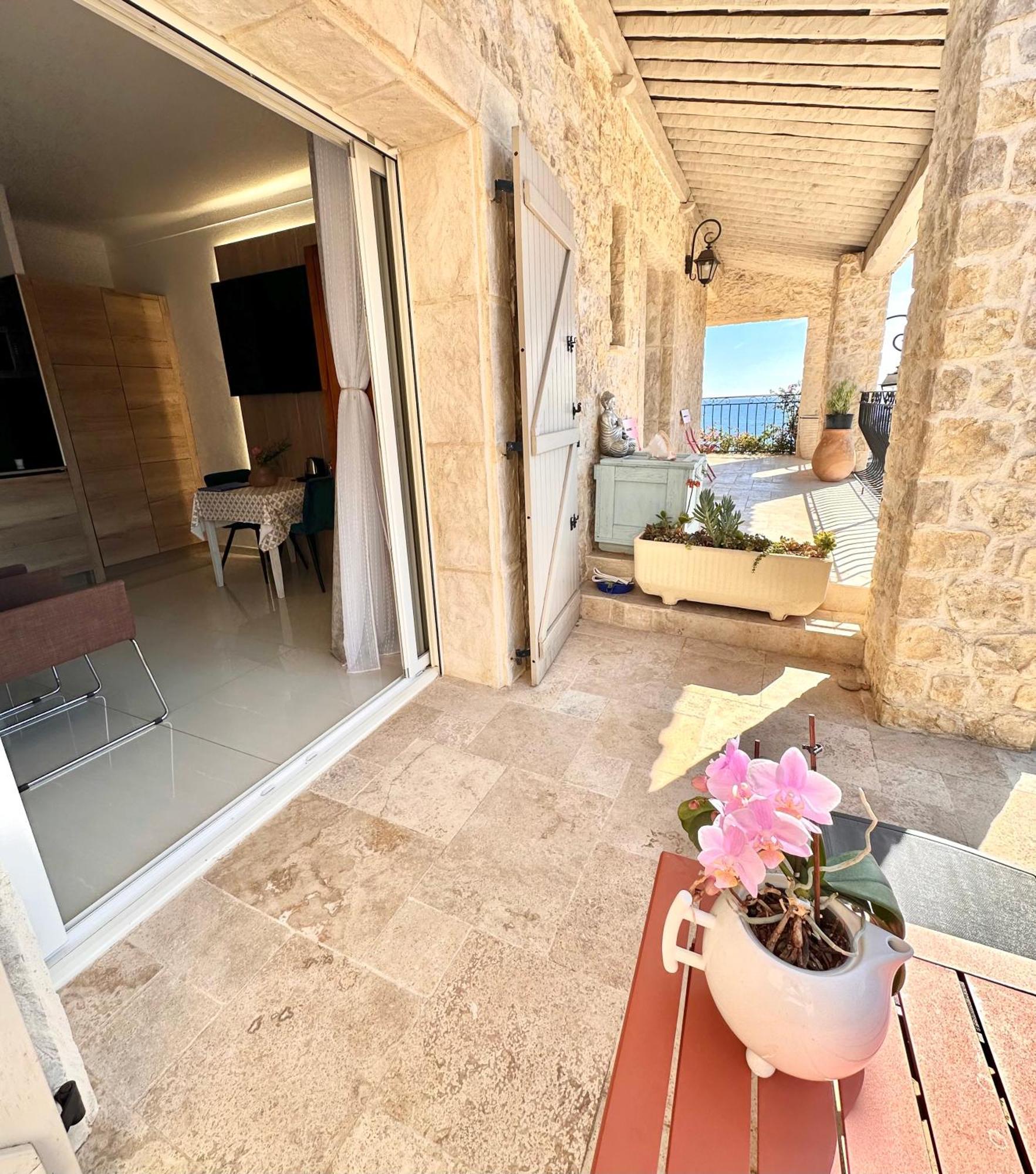 Villa Grand Baie Saint-Raphael  Luaran gambar