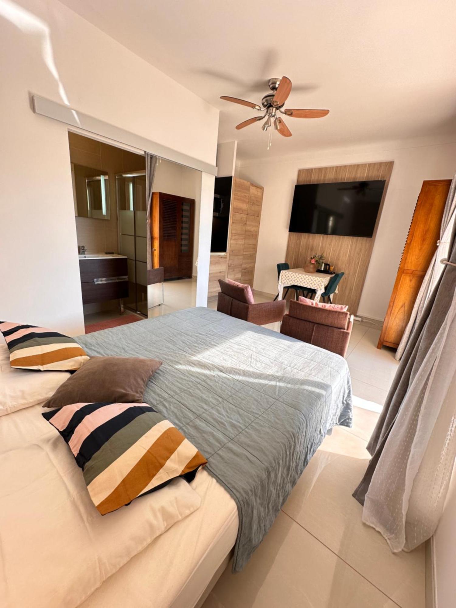 Villa Grand Baie Saint-Raphael  Luaran gambar