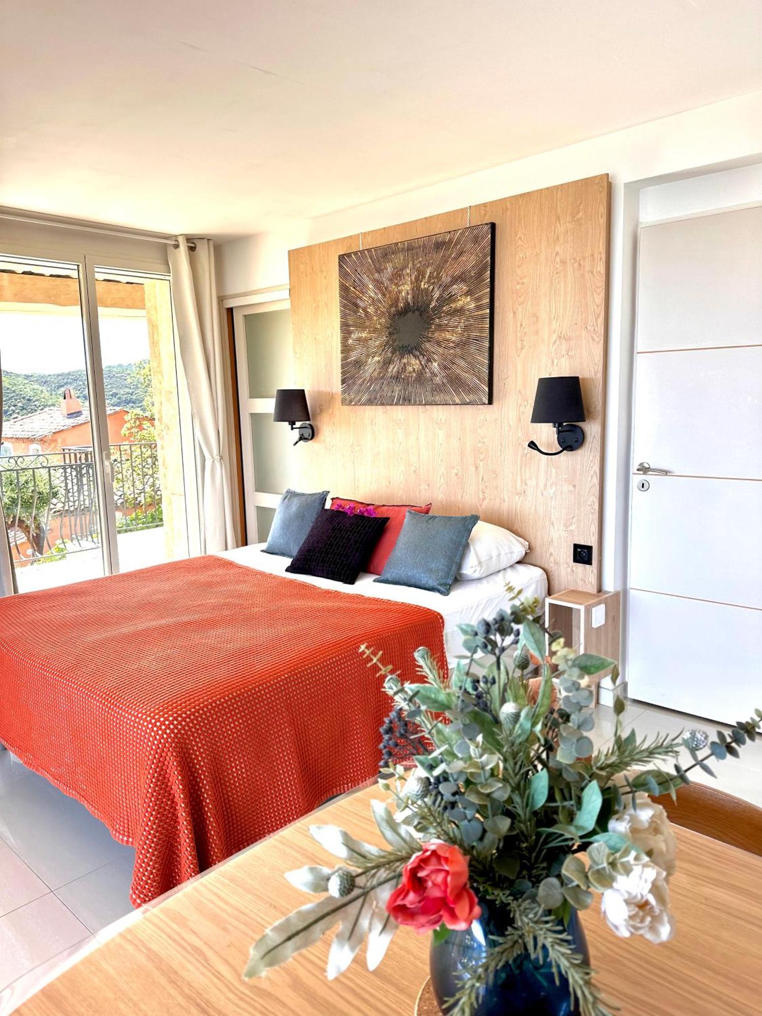 Villa Grand Baie Saint-Raphael  Luaran gambar